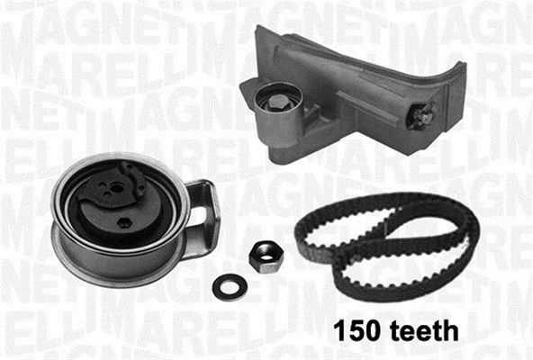 MAGNETI MARELLI Комплект ремня ГРМ 341305520000